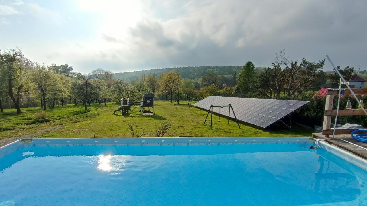 Alba Góra Św Anny Restauracja i Pokoje Hotel Gora Swietej Anny Exterior foto