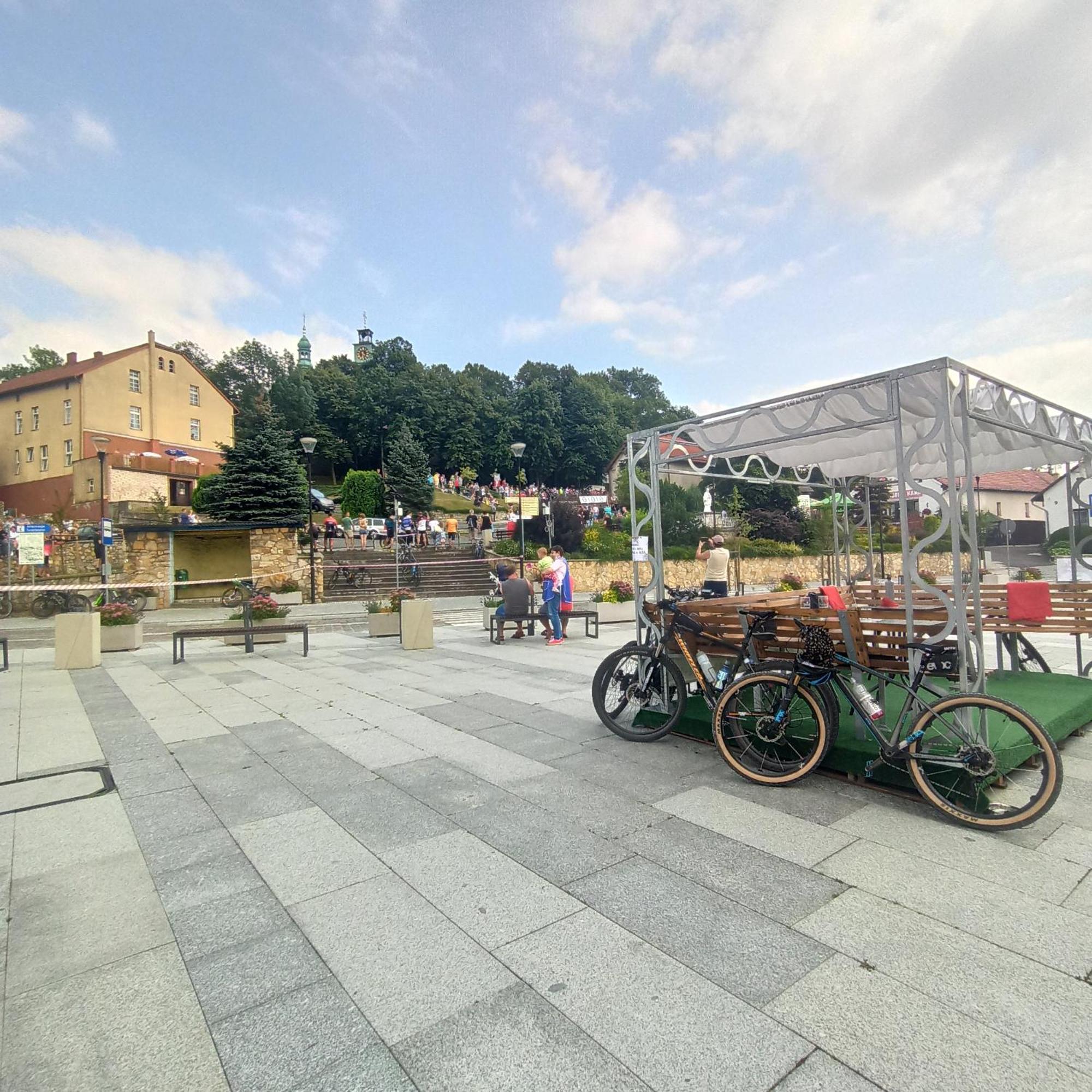 Alba Góra Św Anny Restauracja i Pokoje Hotel Gora Swietej Anny Exterior foto